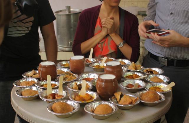 Old Delhi Food Tour