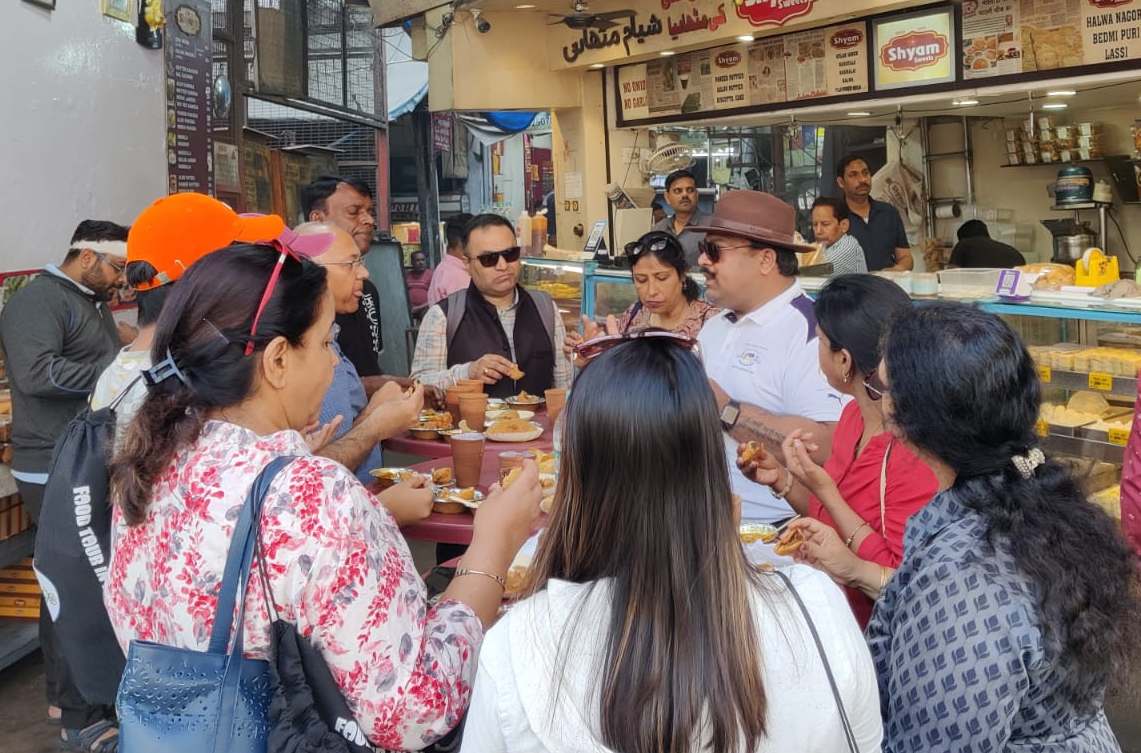 New Delhi Food Tour