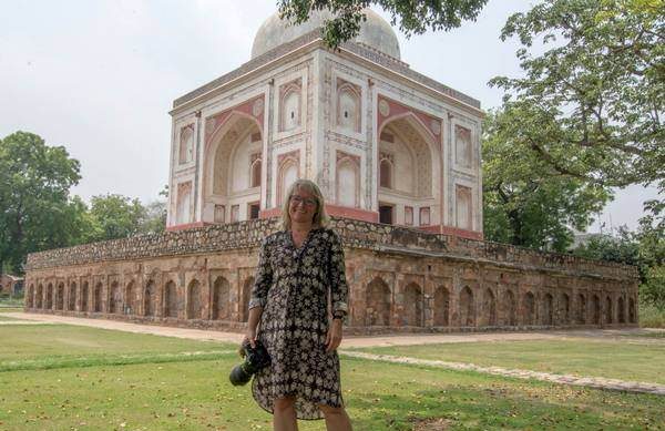 New Delhi Heritage & Photography Tour