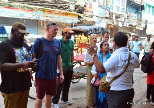 Add On: Spice Tasting Experience (Part of Food Tour)