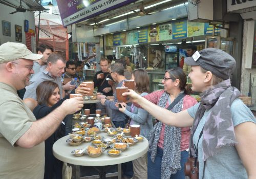 Full Day Food Tour With Chef