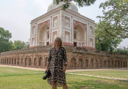 New Delhi Heritage & Photography Tour