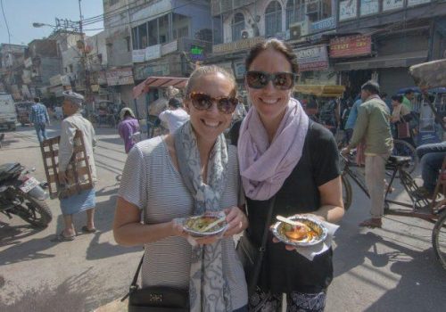 Delhi Food Tour With Chef