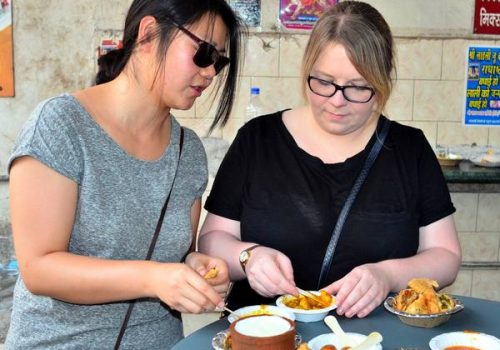 Complete Delhi Food Tour