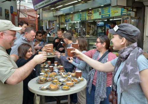 Full Day Delhi Food Tour